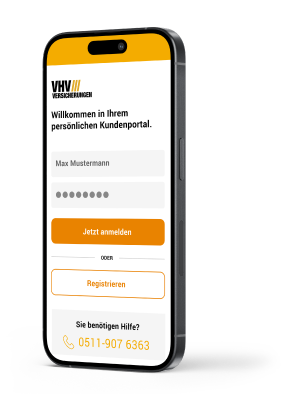 VHV Kundenportal App