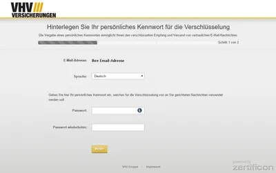 VHV Messenger