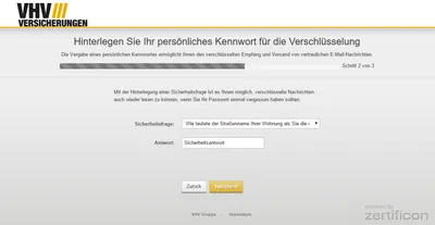 VHV Messenger