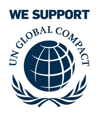 We Support UN Global Compact