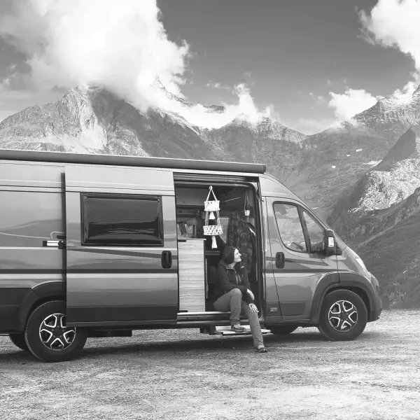 Wohnmobil