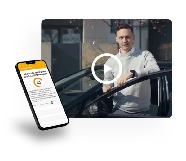 Kfz Telematik Baustein Autoversicherung